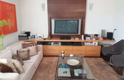 Apartamento-são paulo-chácara flora | ref.: reo386695