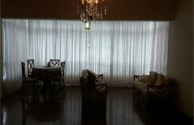Apartamento com 4 quartos para alugar na Alameda Campinas, --, Jardim Paulista, São Paulo