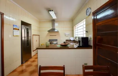 Casa com 3 quartos à venda na Rua Isaías Salomão, --, Saúde, São Paulo