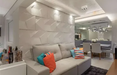 Apartamento com 2 quartos à venda na Rua Nilo, --, Aclimação, São Paulo