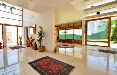 Casa com 5 quartos à venda na Rua Mário Gonçalves de Oliveira, --, Morumbi, São Paulo