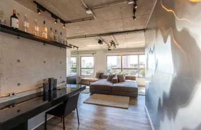 Apartamento com 1 quarto à venda na Rua Doutor Jesuíno Maciel, --, Campo Belo, São Paulo