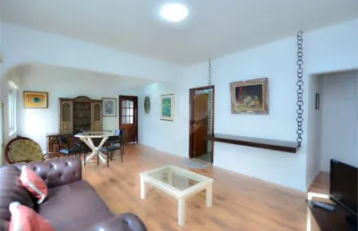 Apartamento á venda no jardim paulista de 137m² com 3 dormitórios, 1 suíte e 1 vaga.
