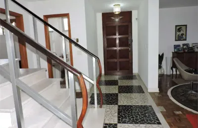 Casa com 5 dormitórios à venda, 333 m² por r$ 3.050.000 - chácara klabin - são paulo/sp