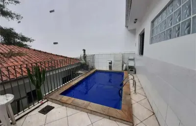 Casa com 4 quartos à venda na Rua Cayowaá, --, Perdizes, São Paulo