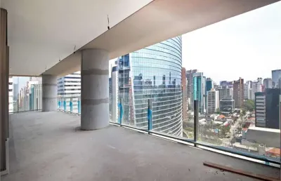 Apartamento com 4 quartos à venda na Rua Leopoldo Couto de Magalhães Júnior, --, Itaim Bibi, São Paulo