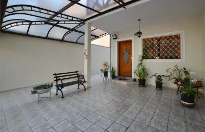 Sobrado vila mariana com 3 quartos e 6 vagas de garagem