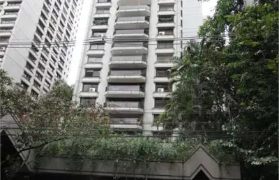 Apartamento com 4 quartos à venda na Rua Professor Artur Ramos, --, Jardim Europa, São Paulo