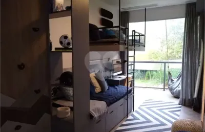 Apartamento com 1 quarto à venda na Rua Chilon, --, Alto de Pinheiros, São Paulo