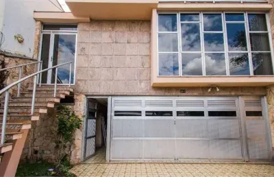 Casa com 3 quartos à venda na Rua Fonseca da Costa, --, Saúde, São Paulo
