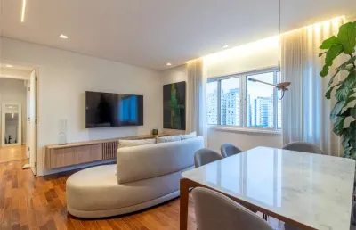Apartamento com 2 quartos à venda na Rua Oscar Freire, --, Jardim América, São Paulo
