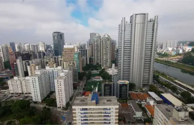 Apartamento com 3 quartos à venda na Rua Sansão Alves dos Santos, --, Brooklin, São Paulo