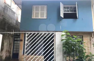 Casa de vila a venda na vila olímpia, com 3 dormitórios e 4 vagas