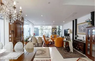 Casa com 4 quartos à venda na Rua Campina da Taborda, --, Planalto Paulista, São Paulo