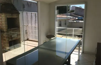 Casa com 4 quartos à venda na Rua Leandro Dupré, --, Vila Clementino, São Paulo