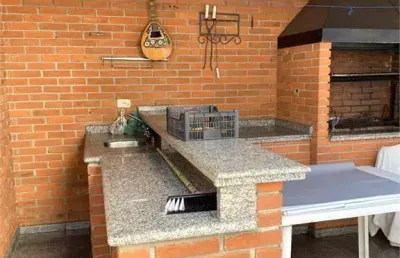 Casa com 4 quartos à venda na Rua Jacira, --, Moema, São Paulo