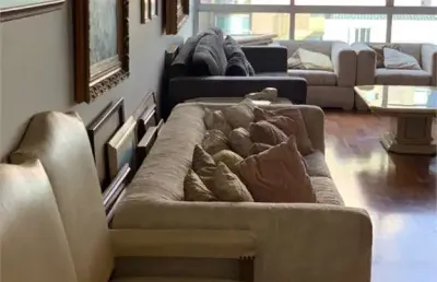 Higienópolis ao lado do shopping,  more bem com conforto e espaço