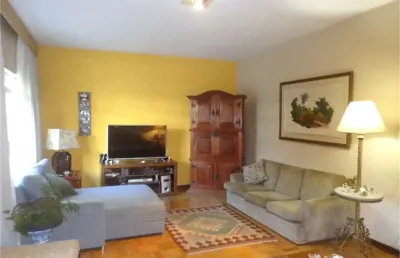 Casa com 4 quartos à venda na Rua Guararapes, --, Brooklin, São Paulo