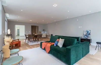 Apartamento-são paulo-higienópolis | ref.: reo451150