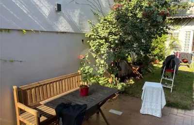 Casa com 2 quartos à venda na Rua Roque Petrella, --, Brooklin, São Paulo