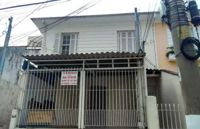 Casa com 1 quarto à venda na Rua Caravelas, --, Vila Mariana, São Paulo