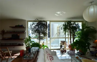 Apartamento com 3 quartos à venda na Rua Doutor Gabriel dos Santos, --, Higienópolis, São Paulo