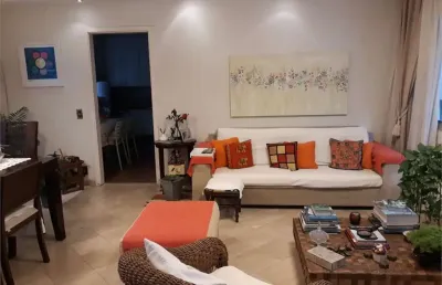 Apartamento com 3 quartos à venda na Rua Doutor Brasílio Machado, --, Santa Cecília, São Paulo