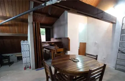 Casa com 4 quartos à venda na Rua Francisco Aquarone, --, Vila Clementino, São Paulo