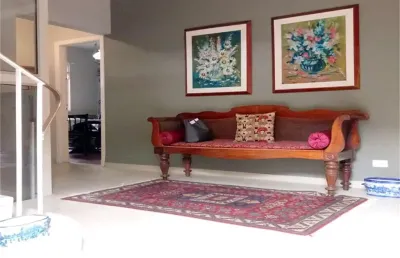 Casa com 3 quartos à venda na Rua Flávio Queirós Morais, --, Pacaembu, São Paulo