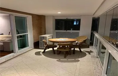Apartamento com 4 quartos à venda na Rua Abílio Soares, --, Paraíso, São Paulo