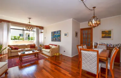 Apartamento à venda pinheiros, 3 quantos 1 suíte, 2 salas e 1 vaga de garagem.