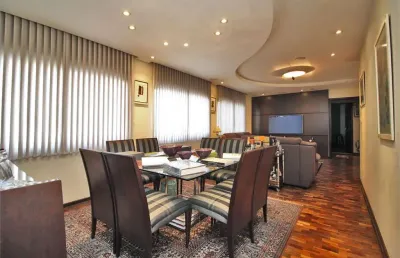 Apartamento com 4 quartos à venda na Alameda Ribeirão Preto, --, Bela Vista, São Paulo