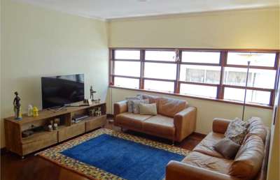 Apartamento para venda - higienópolis - 3 dormitórios , 1 vaga, próximo ao shopping