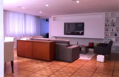 Apartamento  3dts 2 vagas .a 1  quadra do shopping cidade são paulo.