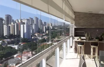 Apartamento com 4 quartos à venda na Rua Traipu, --, Pacaembu, São Paulo