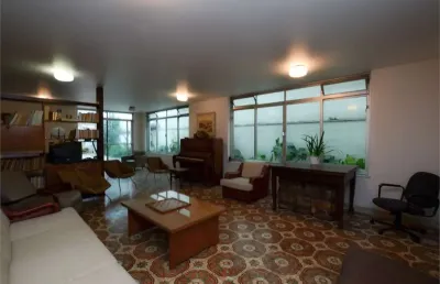 Casa sobrado de 320 m2 em vila, 4 dormitórios, 2 vagas vila clementino, sobrado arejado 320m2!
