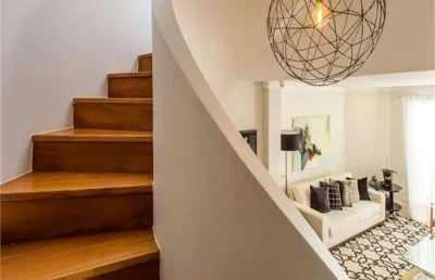 Apartamento-são paulo-vila madalena | ref.: reo393681