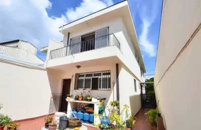 Casa com 3 quartos à venda na Rua Professor Daijiro Matsuda, --, Moema, São Paulo