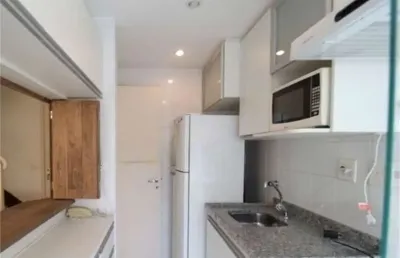 Apartamento com 2 quartos à venda na Rua Juquis, --, Moema, São Paulo