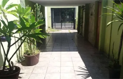 Casa comercial à venda na Rua Ribeiro do Vale, --, Brooklin, São Paulo