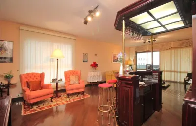 Apartamento com 4 quartos à venda na Rua Tuiucuê, --, Saúde, São Paulo