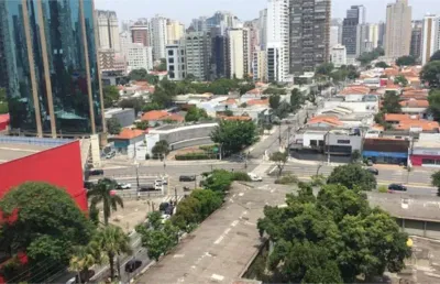 Apartamento com 2 quartos à venda na Rua João Cachoeira, --, Vila Nova Conceição, São Paulo