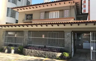 Casa comercial para alugar na Avenida Nove de Julho, --, Jardim Paulista, São Paulo
