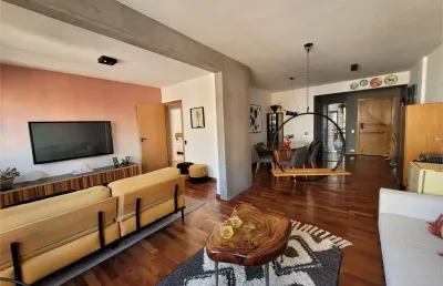 Apartamento com 3 quartos à venda na Rua Cardoso de Almeida, --, Perdizes, São Paulo