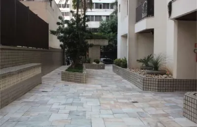 Apartamento com 4 quartos à venda na Rua Mário Amaral, --, Paraíso, São Paulo