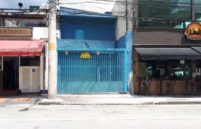 Casa comercial à venda na Rua Ribeirão Claro, --, Vila Olímpia, São Paulo