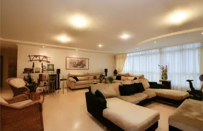 Excelente opção nos jardim, próximo av. paulista e  estação brigadeiro, living de 65 m²!!!