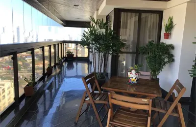 Apartamento com 4 quartos à venda na rua marcos fernandes, --, saúde, são paulo, 400 m2 por r$ 3.500.000