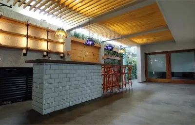 Casa com 6 quartos à venda na Rua Brejo Alegre, --, Brooklin, São Paulo