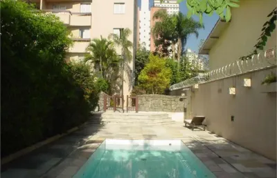 Apartamento com 3 quartos à venda na Rua Casa do Ator, --, Vila Nova Conceição, São Paulo